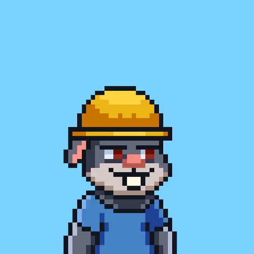 Pixel Bunnies 3