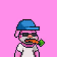 Pixel Bunnies #135