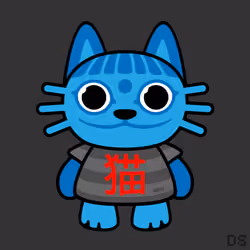 Hyper Lucky Cat #750