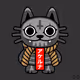 Hyper Lucky Cat #3