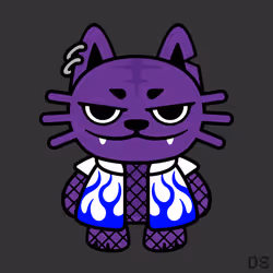 Hyper Lucky Cat #1342
