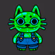 Hyper Lucky Cat #177