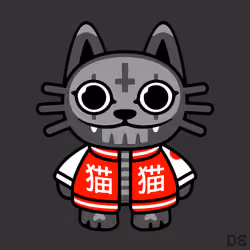 Hyper Lucky Cat #926
