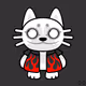 Hyper Lucky Cat #1832