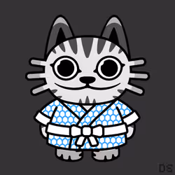 Hyper Lucky Cat #867