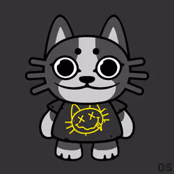 Hyper Lucky Cat #435