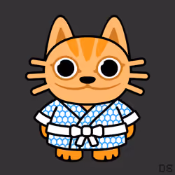 Hyper Lucky Cat #820