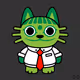 Hyper Lucky Cat #685