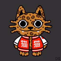 Hyper Lucky Cat #561