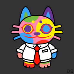 Hyper Lucky Cat #341