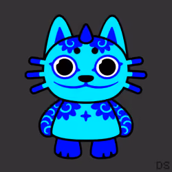Hyper Lucky Cat #2398