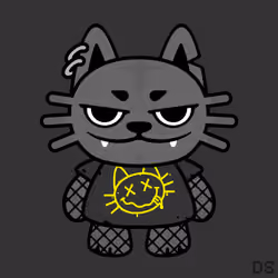 Hyper Lucky Cat #39