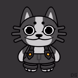 Hyper Lucky Cat #808