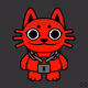 Hyper Lucky Cat #857