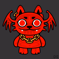 Hyper Lucky Cat #340
