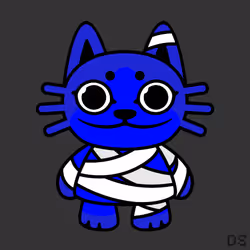 Hyper Lucky Cat #785
