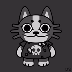 Hyper Lucky Cat #133