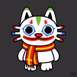 Hyper Lucky Cat #490