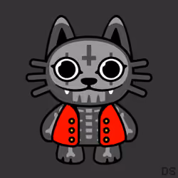 Hyper Lucky Cat #1148