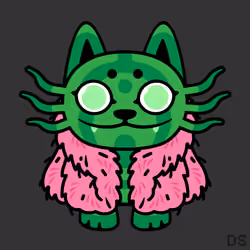 Hyper Lucky Cat #590