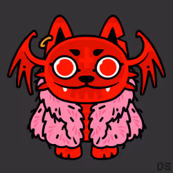 Hyper Lucky Cat #616