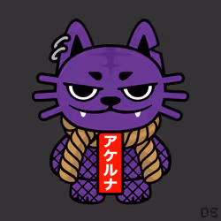 Hyper Lucky Cat #735