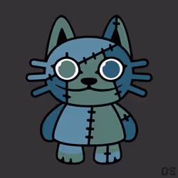 Hyper Lucky Cat #657