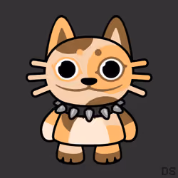 Hyper Lucky Cat #1649