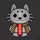 Hyper Lucky Cat #1698
