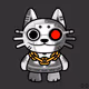 Hyper Lucky Cat #385