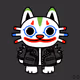 Hyper Lucky Cat #1669