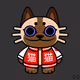 Hyper Lucky Cat #889