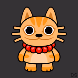 Hyper Lucky Cat #1181
