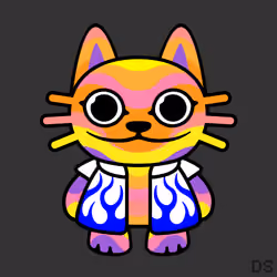 Hyper Lucky Cat #241