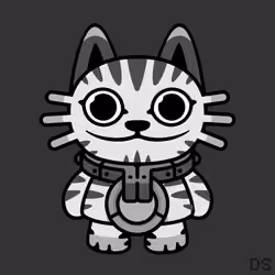 Hyper Lucky Cat #342