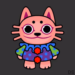 Hyper Lucky Cat #608