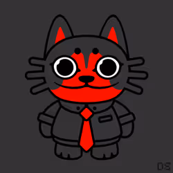 Hyper Lucky Cat #965