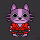 Hyper Lucky Cat #693