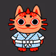 Hyper Lucky Cat #1707