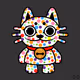 Hyper Lucky Cat #451