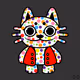 Hyper Lucky Cat #2120