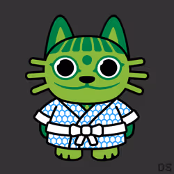Hyper Lucky Cat #396