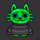 Hyper Lucky Cat #1780