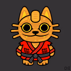 Hyper Lucky Cat #952