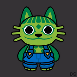 Hyper Lucky Cat #1382