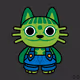 Hyper Lucky Cat #1382