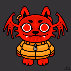Hyper Lucky Cat #246