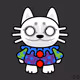 Hyper Lucky Cat #631