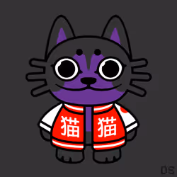 Hyper Lucky Cat #263