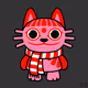 Hyper Lucky Cat #1861